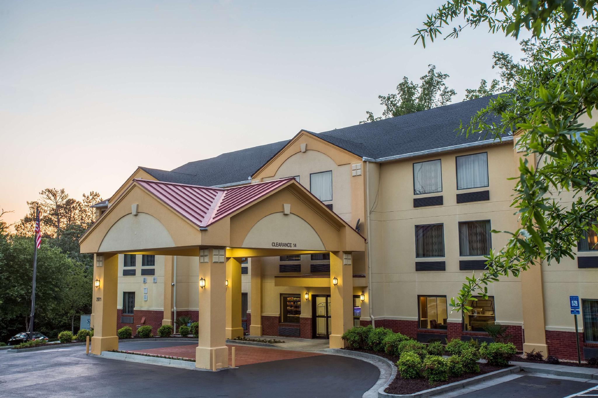 La Quinta By Wyndham Snellville - Stone Mountain Экстерьер фото