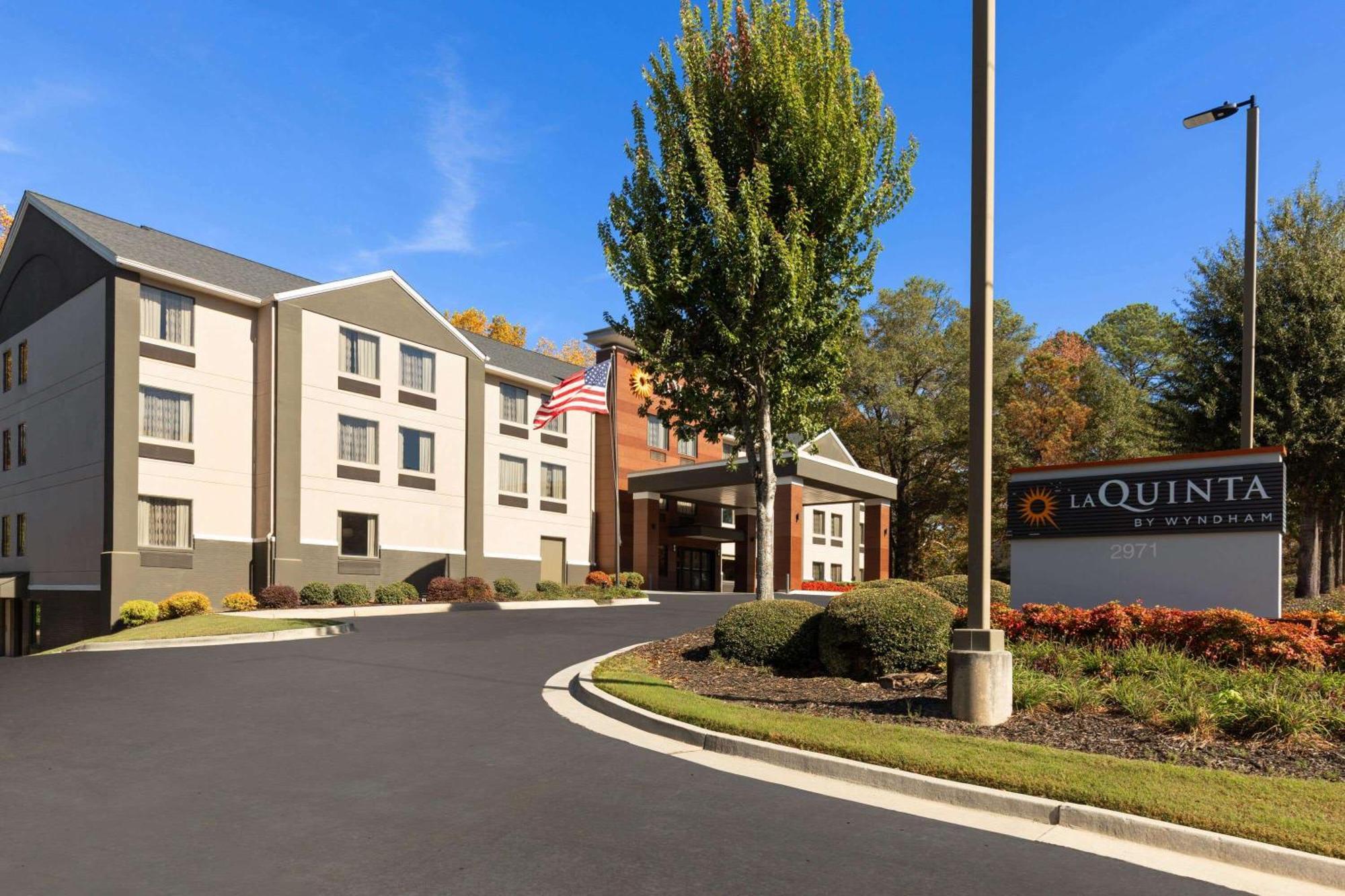 La Quinta By Wyndham Snellville - Stone Mountain Экстерьер фото
